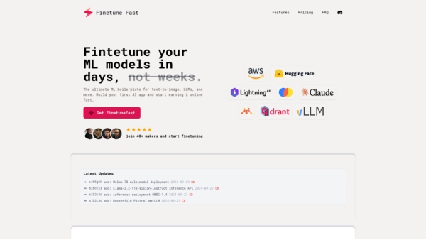 FinetuneFast