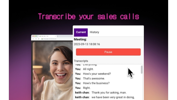 Fireflies.ai - Chrome Extension