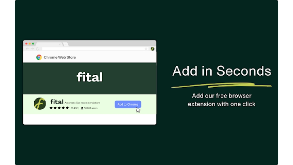 Fital - Chrome Extension