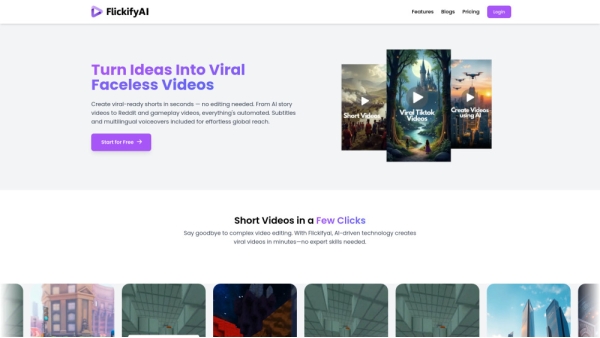FlickifyAI