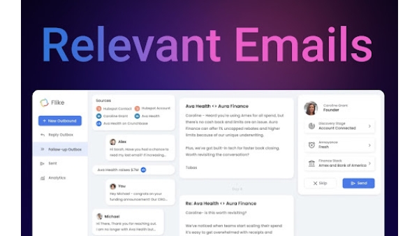 Flike - Chrome Extension