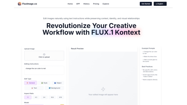 Flux1 Kontext