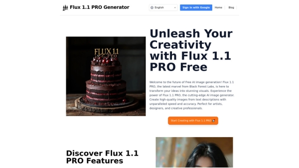Flux 1.1 Pro