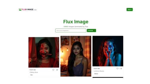Flux AI Image