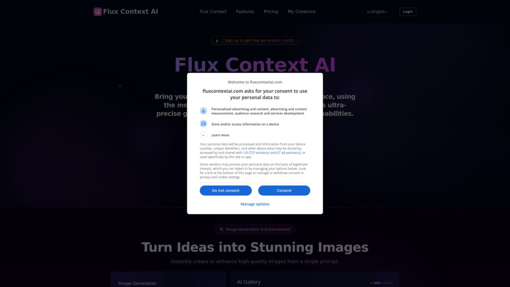 Flux Context AI