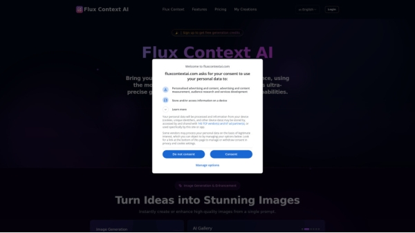 Flux Context AI