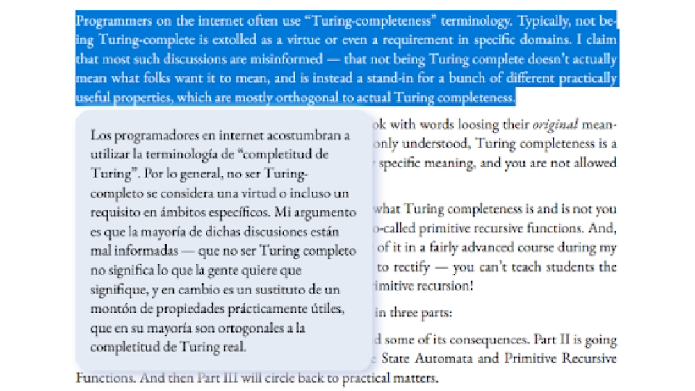 FO Translator - Chrome Extension