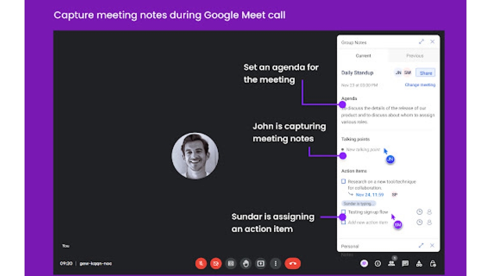 FogTeams - Chrome Extension