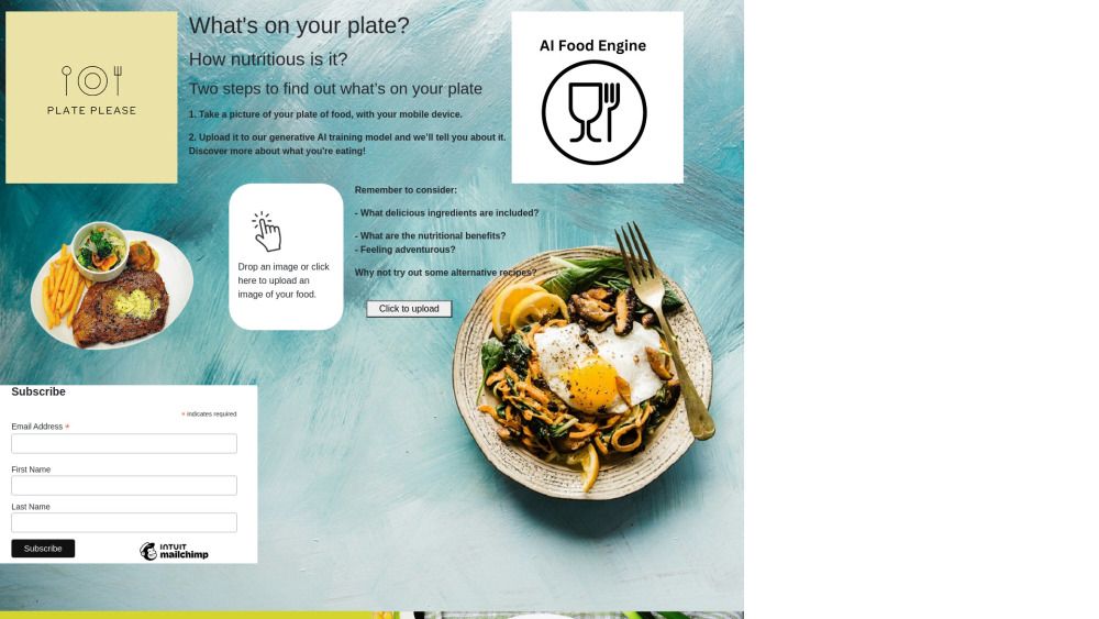 Food Ingredient Identifier