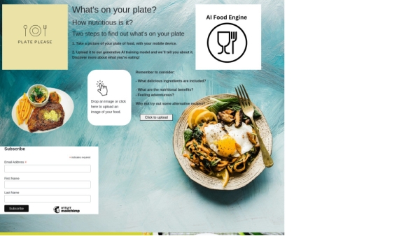 Food Ingredient Identifier