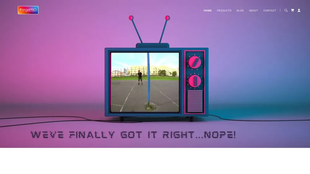 ForgePRO Vertical Insights