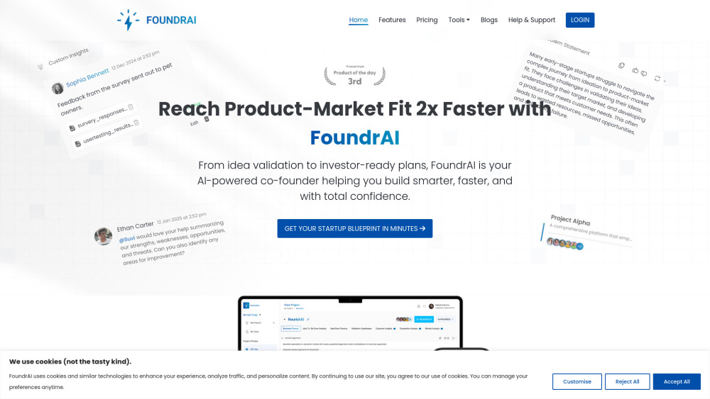 FoundrAI