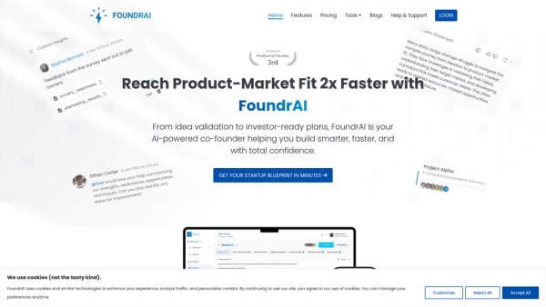 FoundrAI