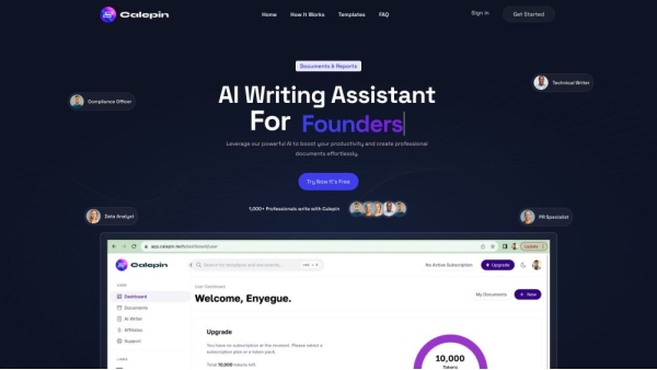 Framer Document Creator