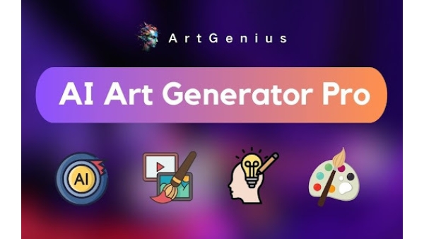 Free AI Art Generator - Chrome Extension