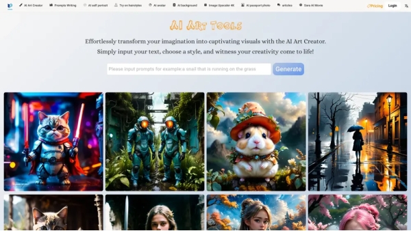 Free AI Art Platforms