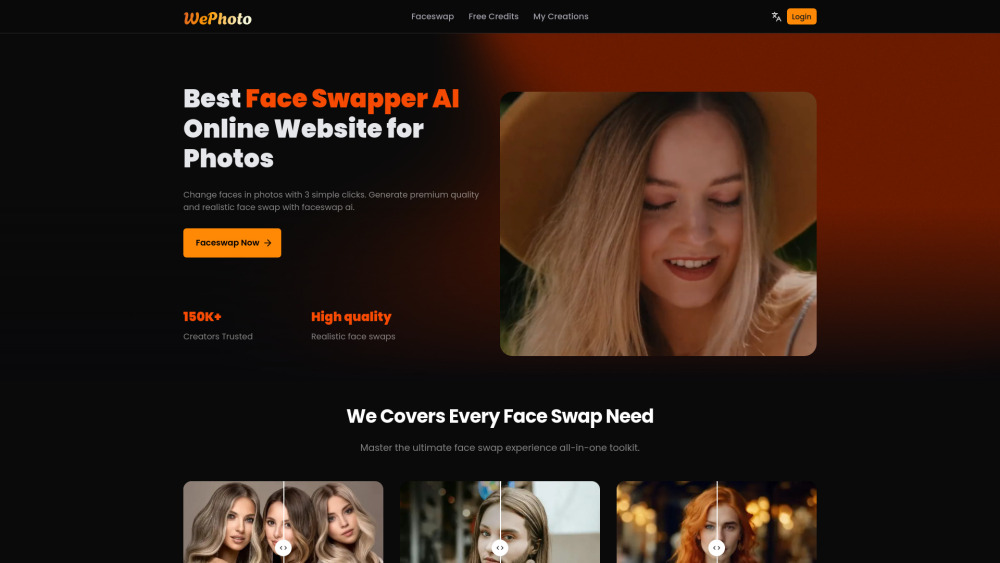 Free AI Face Swap