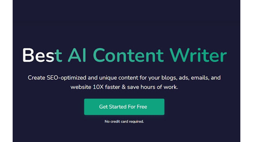 Free AI Writer and Text Generator - Chrome Extension