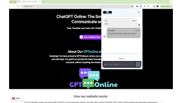 Free ChatGPT Access - Chrome Extension