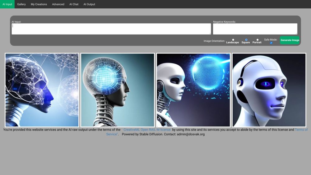 Free Text to Image Generator & Vast.ai