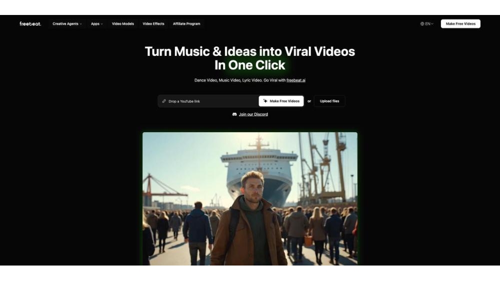 freebeat AI