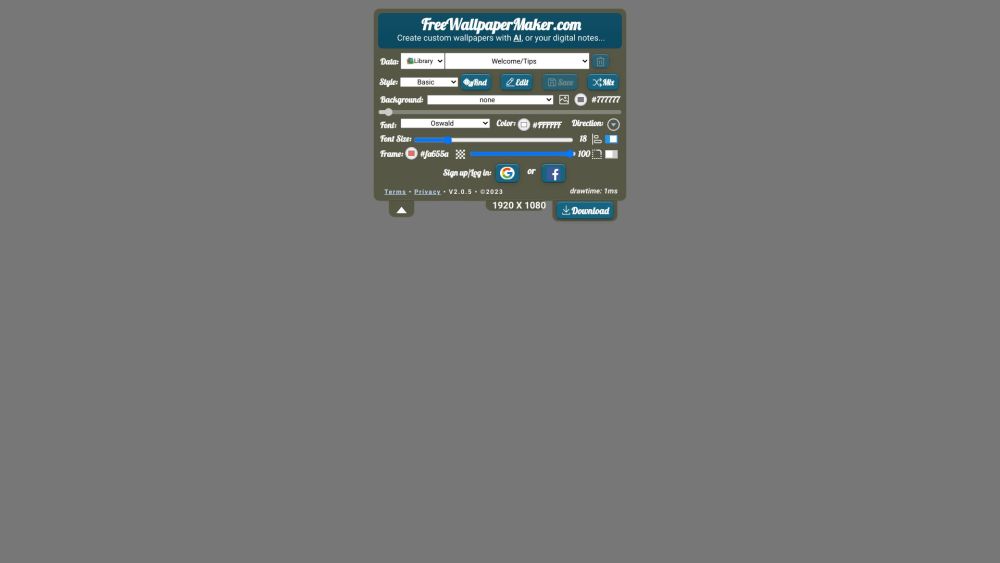 FreeWallpaperMaker.com