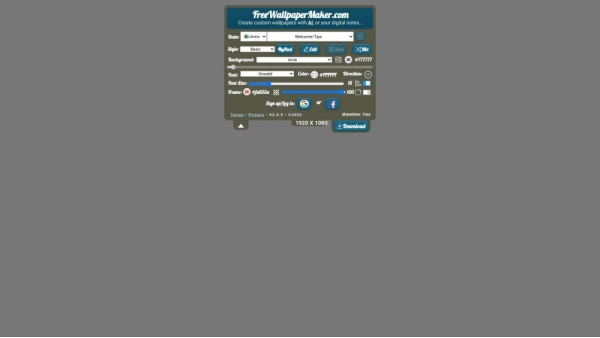 FreeWallpaperMaker.com