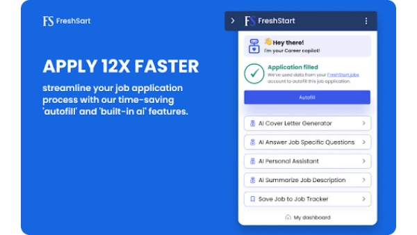 FreshStart.jobs - Chrome Extension