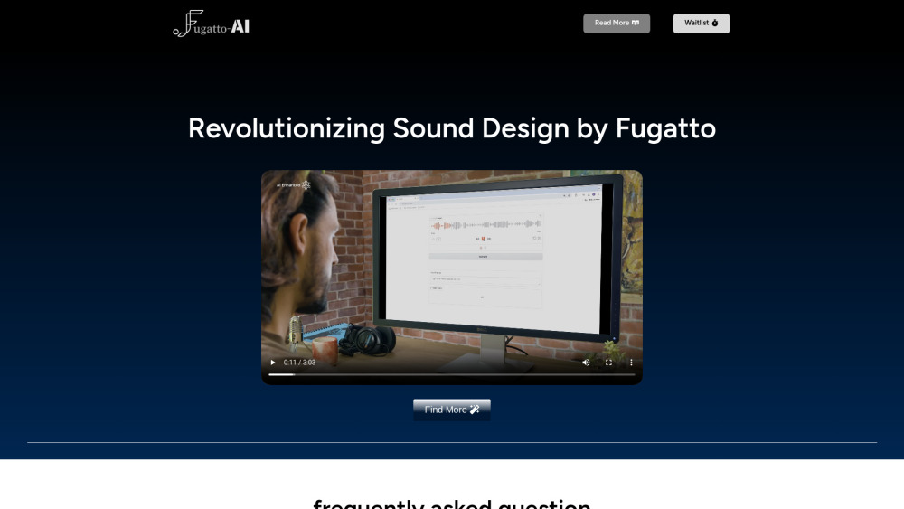 Fugatto AI