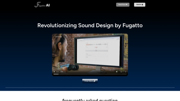 Fugatto AI