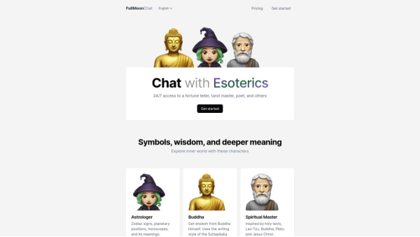 FullMoonChat