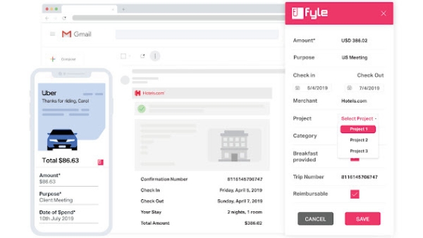 Fyle - Chrome Extension
