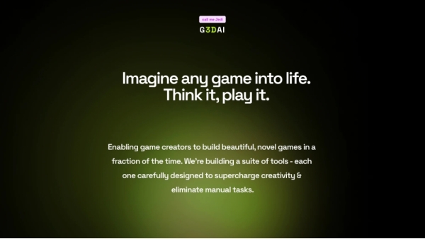 G3D.AI