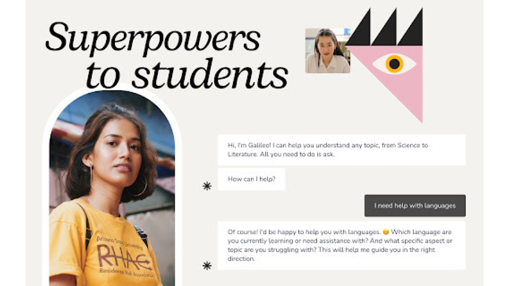 Galileo - Chrome Extension