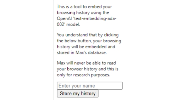 Gamma - Chrome Extension