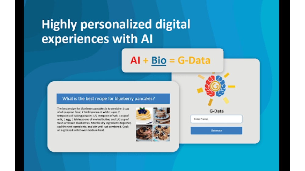 G-Data Screen Data - Chrome Extension