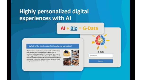 G-Data Screen Data - Chrome Extension