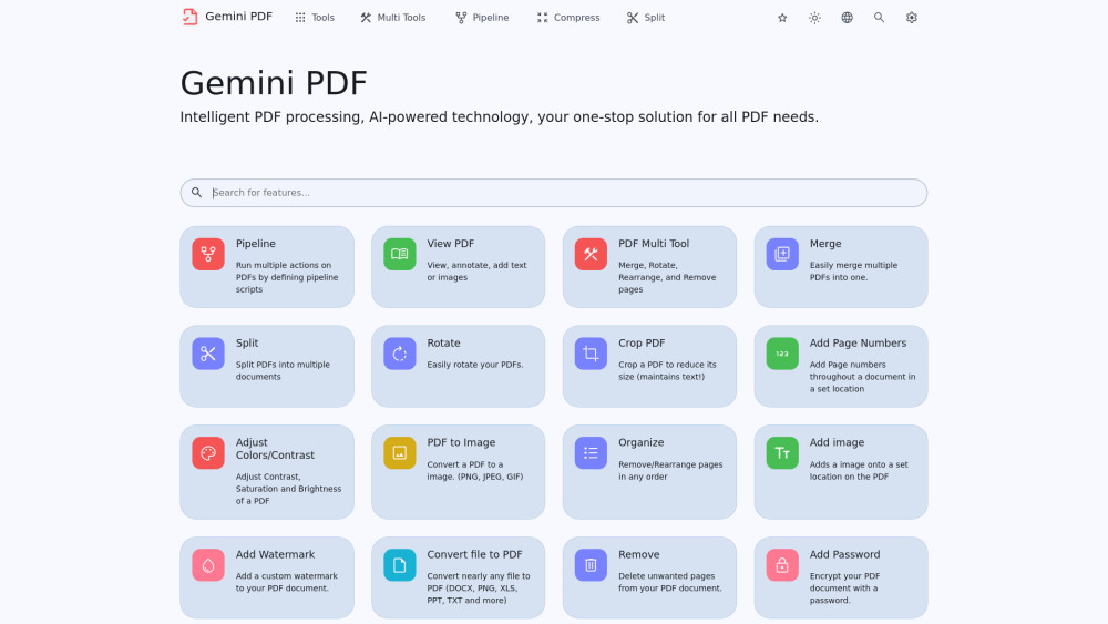 Gemini PDF