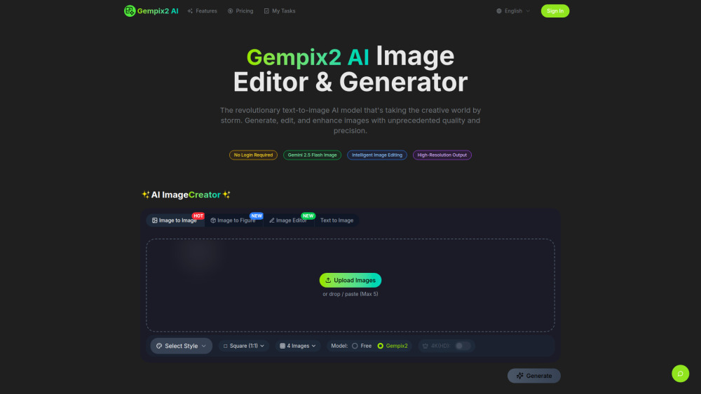 Gempix2 AI