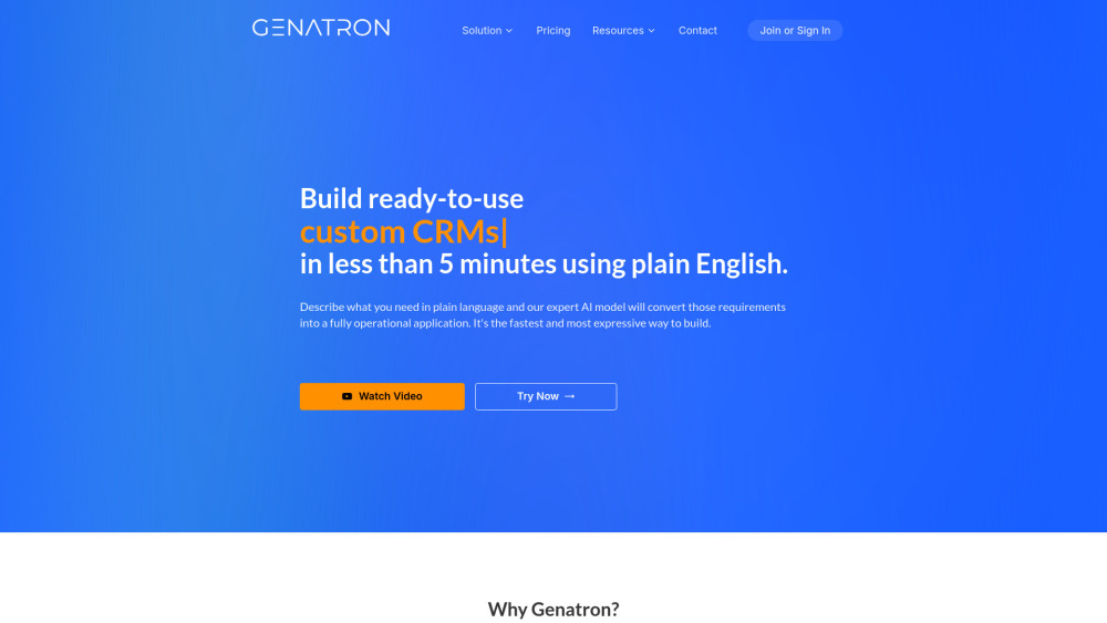 Genatron