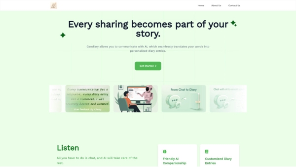 Gendiary