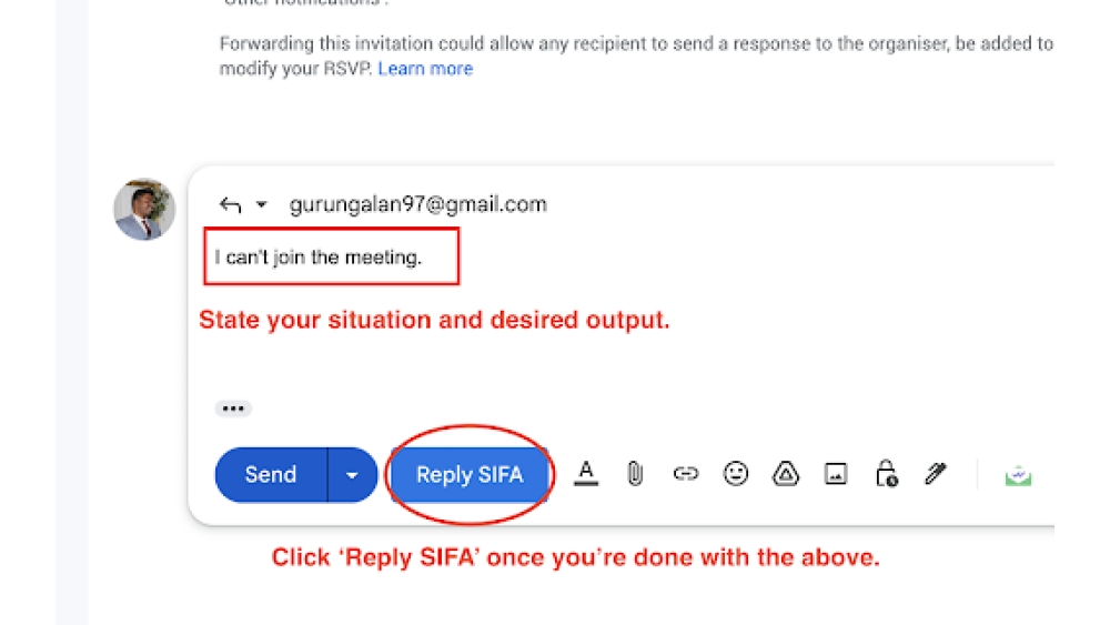 Generate replies or compose new email for your client in no time - Chrome Extension