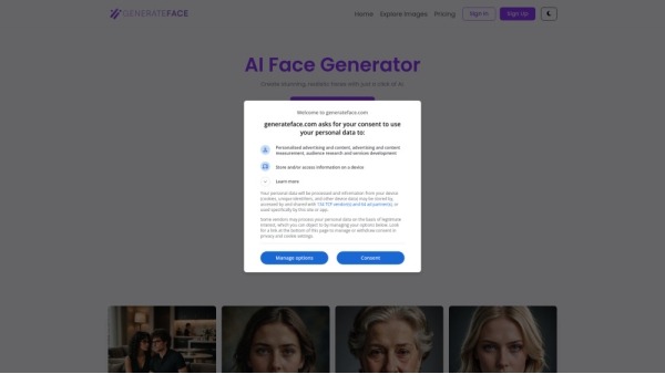 GenerateFace.com