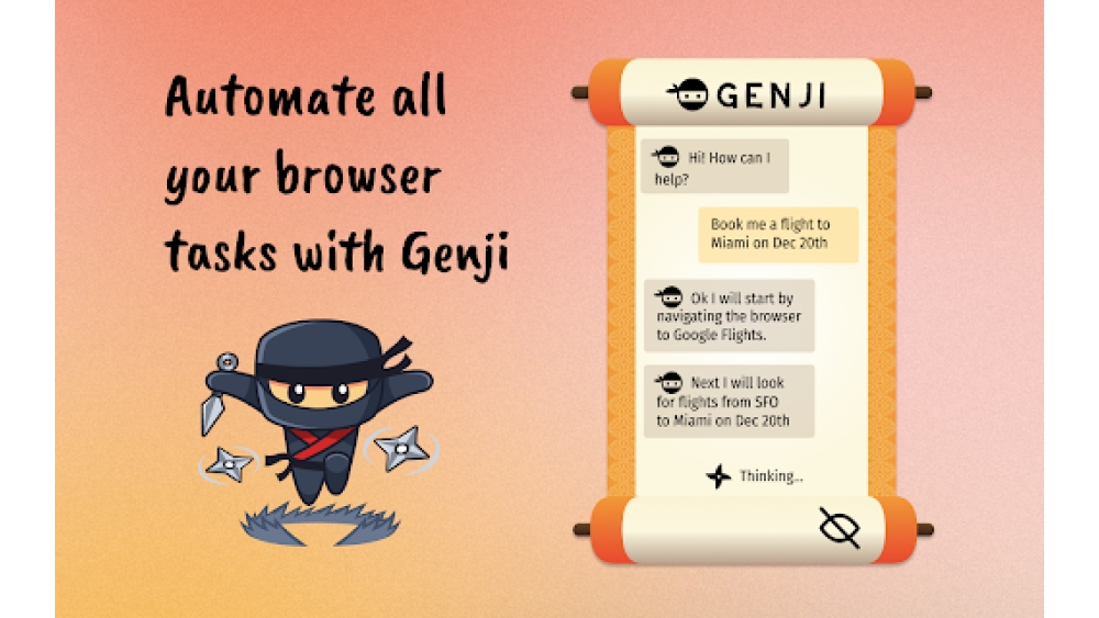 Genji - Chrome Extension