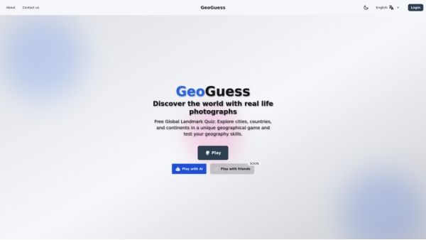 GeoGuess