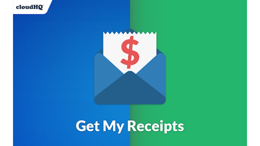 Get My Receipts - Chrome Extension