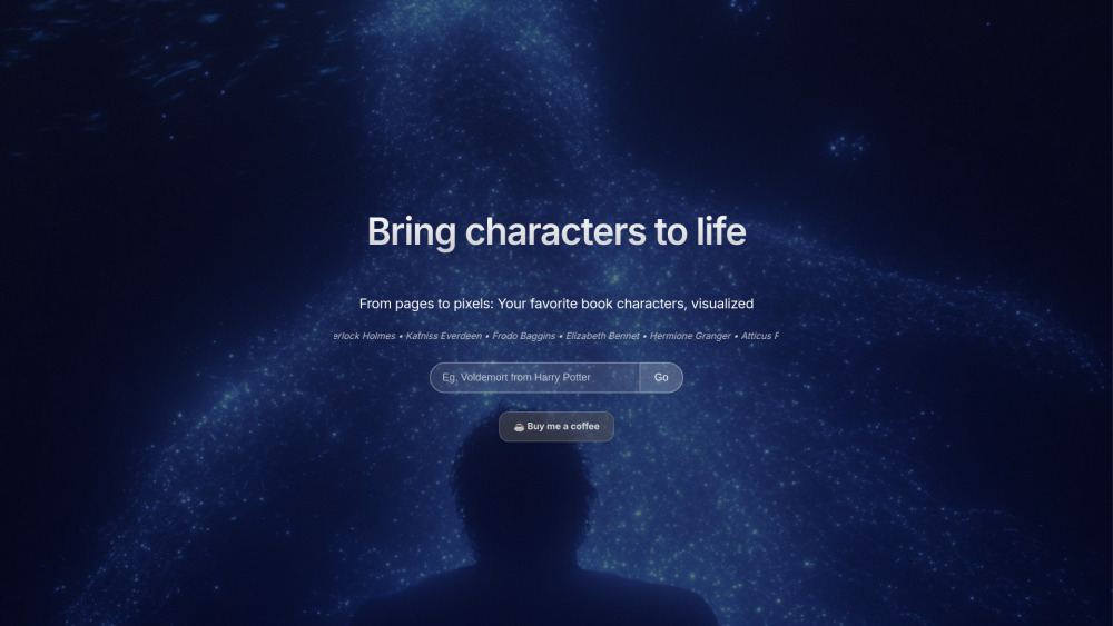 Ghola - Character Visualization