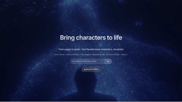 Ghola - Character Visualization