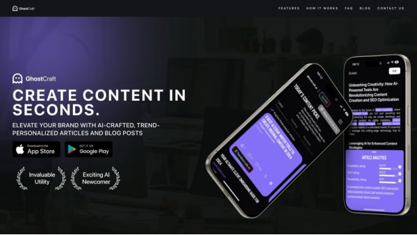 Ghost Craft AI