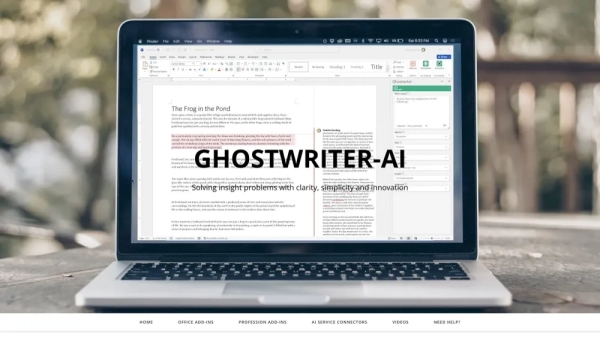 Ghostwriter AI